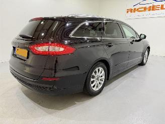 Ford Mondeo Wagon 2.0 TDCi Titanium Lease Ed. picture 6