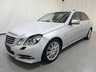 Mercedes E-klasse 250 CDI 4Matic Avangarde Bjr.2011 picture 3
