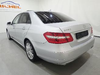 Mercedes E-klasse 250 CDI 4Matic Avangarde Bjr.2011 picture 4