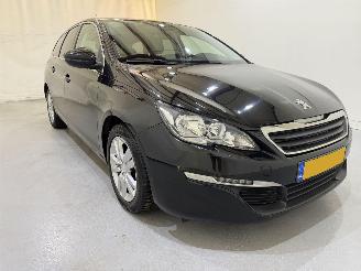 Avarii autoturisme Peugeot 308 SW 1.6 Blue HDI 120 Blue Lease 2015/7