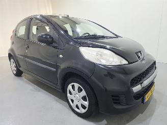 skadebil auto Peugeot 107 1.0-12V Blue Lease 5Drs 50Kw 2012/1