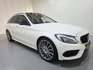 Avarii autoturisme Mercedes C-klasse Estate 180 Business Solution AMG  LineAUT Bjr.2018 2018/6
