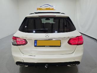 Mercedes C-klasse Estate 180 Business Solution AMG  LineAUT Bjr.2018 picture 5