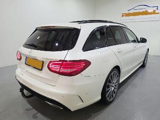 Mercedes C-klasse Estate 180 Business Solution AMG  LineAUT Bjr.2018 picture 4