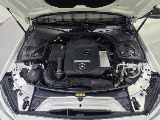 Mercedes C-klasse Estate 180 Business Solution AMG  LineAUT Bjr.2018 picture 29