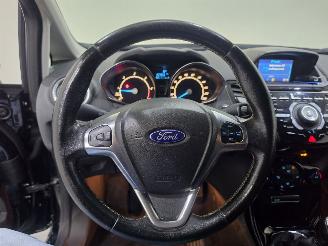 Ford Fiesta 1.5 TDCi Titanium Lease 5.Drs 70Kw picture 13