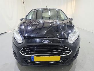 Ford Fiesta 1.5 TDCi Titanium Lease 5.Drs 70Kw picture 2