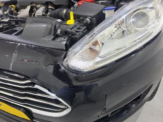 Ford Fiesta 1.5 TDCi Titanium Lease 5.Drs 70Kw picture 10