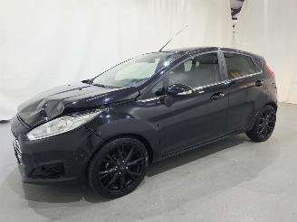 Ford Fiesta 1.5 TDCi Titanium Lease 5.Drs 70Kw picture 23