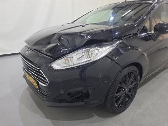 Ford Fiesta 1.5 TDCi Titanium Lease 5.Drs 70Kw picture 9