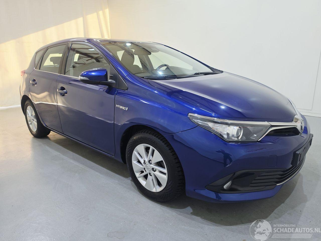Toyota Auris HB 1.8 Hybrid Business Plus 100Kw Bjr.2017
