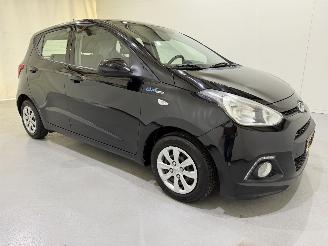 Hyundai I-10 1.0 Blue i-Motion Comfort Plus picture 35