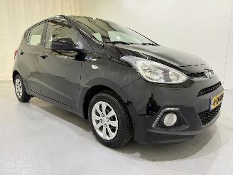 Hyundai I-10 1.0 Blue i-Motion Comfort Plus picture 20