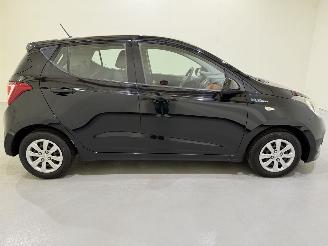 Hyundai I-10 1.0 Blue i-Motion Comfort Plus picture 31