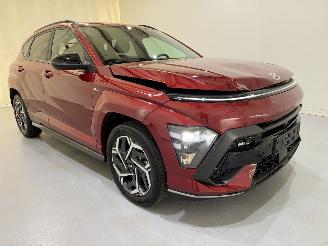 Hyundai Kona 1.6 Hybrid N-Line Aut6 picture 39