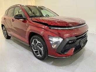škoda osobní automobily Hyundai Kona 1.6 Hybrid N-Line Aut6 2025/4