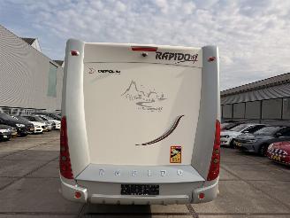 Rapido  Camper 9083 DF Le Randonneur 4 Pers Integraal picture 6