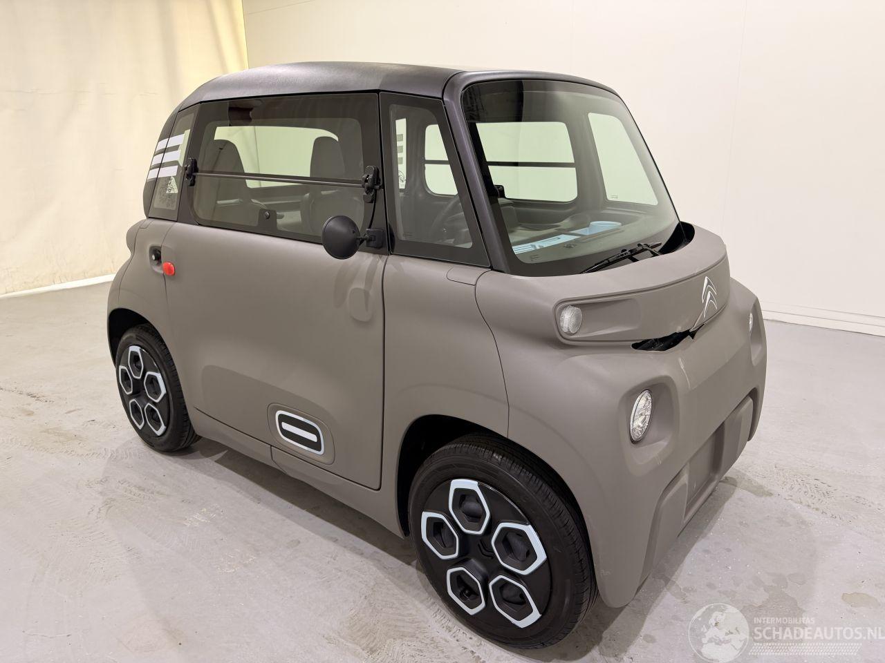 Citroën  AMI Brommobiel MY Colour Mokka Browm