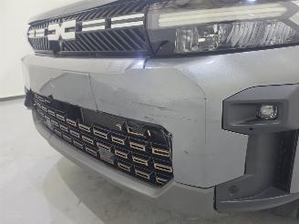 Dacia Bigster Hybrid HEV 155 Extreme Aut Pano picture 9