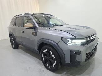 skadebil auto Dacia Bigster Hybrid HEV 155 Extreme Aut Pano 2025/7