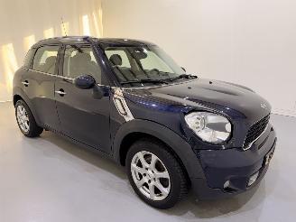 škoda osobní automobily Mini Countryman 1.6 Coper S Chili 135kw Panorama 2011/7