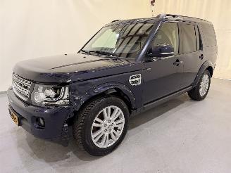 Land Rover Discovery 4 3.0 SDV6 HSE Leder Panorama Grijs Kent! picture 5