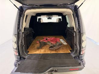 Land Rover Discovery 4 3.0 SDV6 HSE Leder Panorama Grijs Kent! picture 29