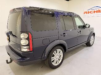 Land Rover Discovery 4 3.0 SDV6 HSE Leder Panorama Grijs Kent! picture 10
