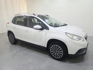 Peugeot 2008 1.2 PureTech Blue Lion AC Navi Panoramadak picture 23