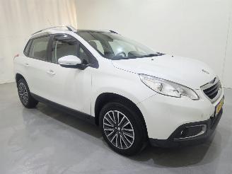  Peugeot 2008 1.2 PureTech Blue Lion AC Navi Panoramadak 2016/5