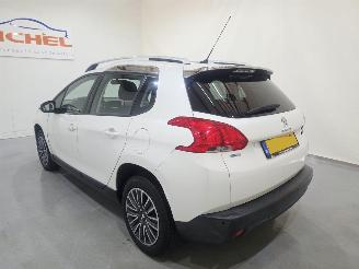 Peugeot 2008 1.2 PureTech Blue Lion AC Navi Panoramadak picture 6