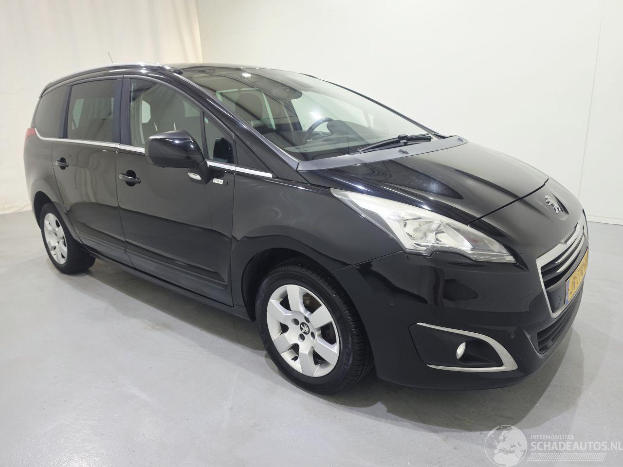 Peugeot 5008 1.2 PureTech Style 7p Bjr.2016