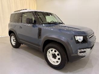 Coche accidentado Land Rover Defender 90 D200 S 3.0 MHEV Hybride 2025/7