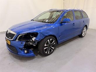 Skoda Octavia 2.0 TFSI RS Edition 147kw picture 11