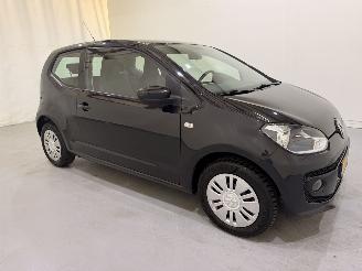 Coche accidentado Volkswagen Up! 1.0 Take Up Airco Stoelverwarming 2012/6