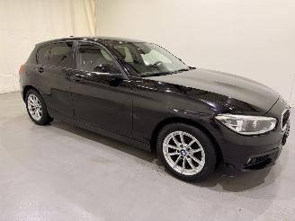 škoda osobní automobily BMW 1-serie 116i C.L. High Exec Leder Navi 2019/1