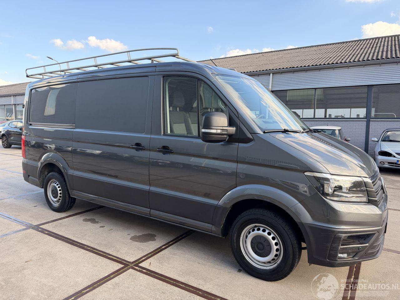 Volkswagen Crafter 35 2.0 TDI L3-H2 DCTr