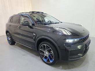 Voiture accidenté Lynk & Co 01 1.5 More PHEV Pano Navi 2022/12