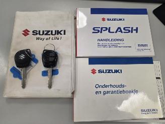 Suzuki Splash 1.2 Comfort Automaat Airco picture 20