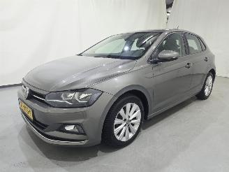 Unfallwagen Volkswagen Polo 1.0 TSI Highline Navi 2018/10
