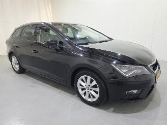 skadebil auto Seat Leon ST 1.0 EcoTSI Style Business Intense 2018/7