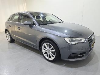 škoda osobní automobily Audi A3 Sportback 1.2 TFSI Pro Line Plus 2014/10