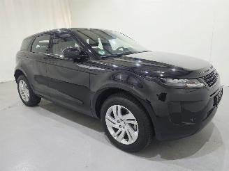 krockskadad bil auto Land Rover Range Rover Evoque Mild-Hybride 120.Kw Bjr.2024 2024/4
