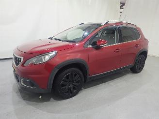 Peugeot 2008 1.2 PureTech Allure Panorama Bjr.2016 picture 20