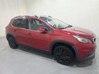 Peugeot 2008 1.2 PureTech Allure Panorama Bjr.2016 picture 18