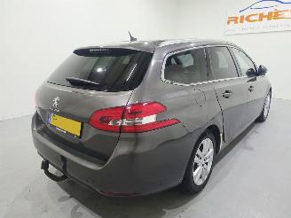 Peugeot 308 SW 1.2 E-THP Blue Lease Executive 81Kw Glazen-dak picture 4