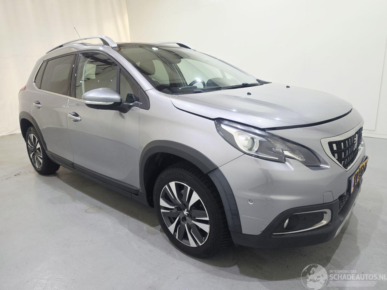Peugeot 2008 1.2 PureTech Allure Aut Trekhaak Panorama