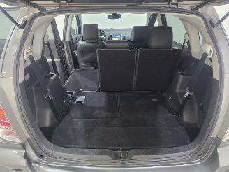 Toyota Corolla Verso 1.8 VVT-I Luna 7.P AUT LEDER picture 8