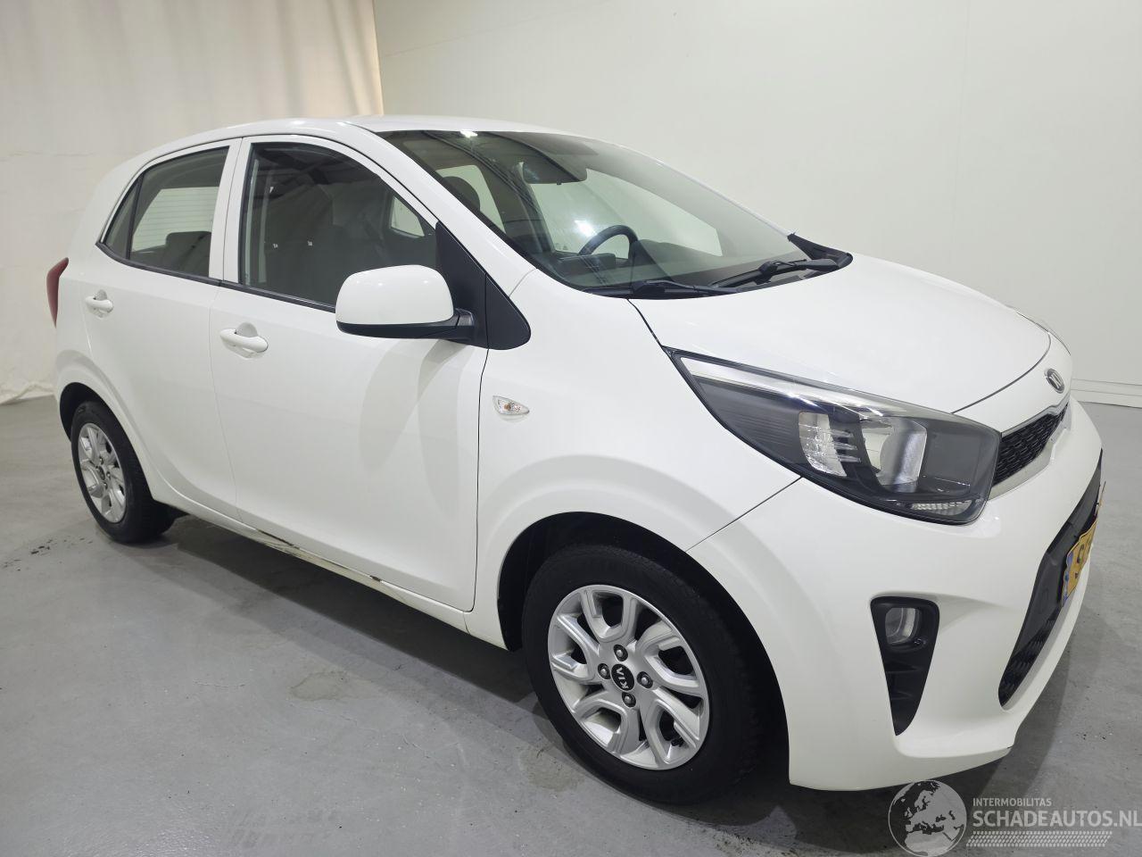 Kia Picanto 1.0 ComfortPlusLine Navigator Bjr.2018