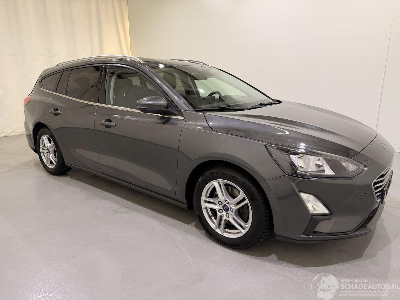 Ford Focus 1.5 EcoBl. Tit Bns Titanium